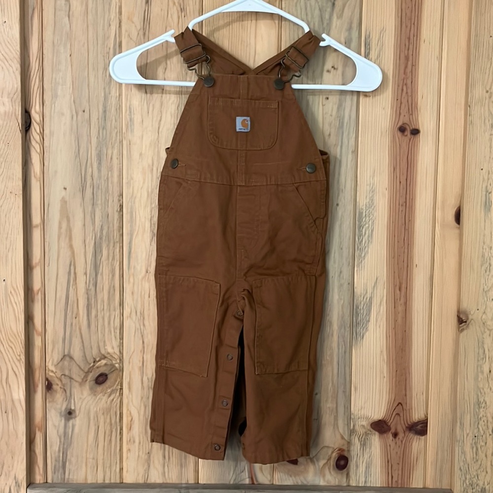 NWOT Carhartt overalls